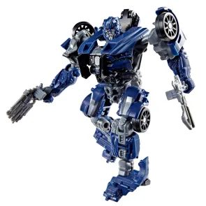 Transformers: The Last Knight Studio Series Deluxe Class Actionfigur Barricade 11 cm