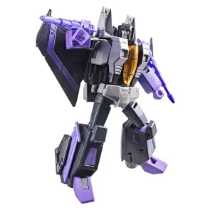 The Transformers: The Movie Studio Series Voyager Class Actionfigur Skywarp 17 cm