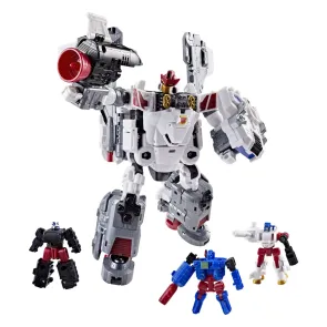 Transformers Age of the Primes Commander Class Actionfigur Armada Jetfire 20 cm