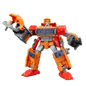 Transformers Age of the Primes Voyager Class Actionfigur Junkion Wreck-Gar 18 cm