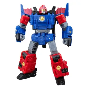 Transformers Age of the Primes Voyager Class Actionfigur The Thirteen: Nexus Prime 16 cm