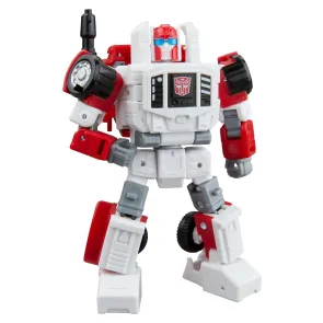 Transformers Age of the Primes Deluxe Class Actionfigur Swerve 11 cm