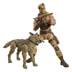 G.I. Joe Classified Series Actionfigur #217 Dusty & Coyote Sandstorm 15 cm
