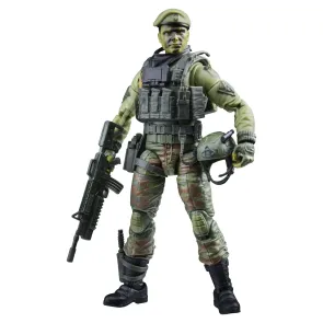G.I. Joe Classified Series Legacy Collection Actionfigur Action Soldier - Special Forces 15 cm