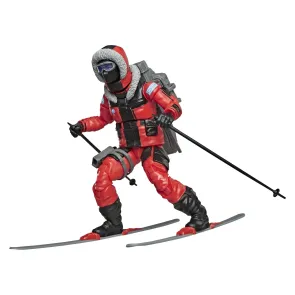 G.I. Joe Classified Series Legacy Collection Actionfigur Action Joe - Avalanche Response 15 cm