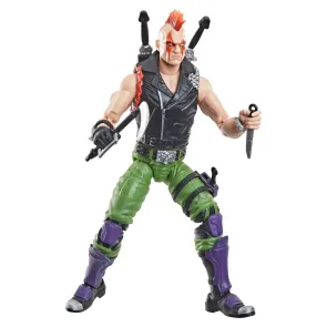 G.I. Joe Classified Series Actionfigur #192 Ninja Force Zartan 15 cm