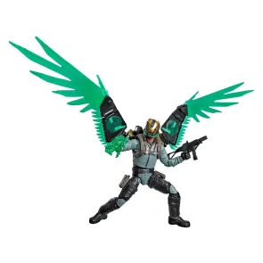 G.I. Joe Classified Series Actionfigur #225 D.I.R.E. Hawk (Dread-Inducing Responsive Energy) 15 cm