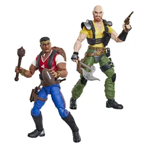 G.I. Joe Classified Series Actionfiguren 2er-Pack #193 David "Red Dog" Taputapu & Varujan "Taurus" Ayvazyan 15 cm