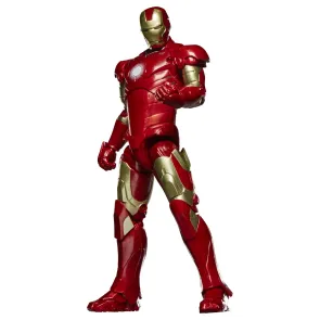 Iron Man Marvel Legends Series Actionfigur Iron Man Mark III 15 cm