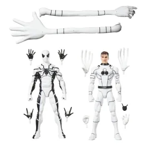 Future Foundation Marvel Legends Actionfiguren 2er-Pack Mister Fantastic & Spider-Man 15 cm