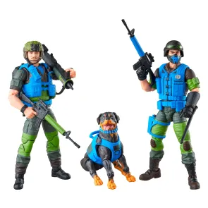 G.I. Joe Classified Series Actionfiguren 3er-Pack #220 Mad Marauders: Footloose & Mutt & Junkyard 15 cm