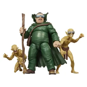 Fantastic Four Marvel Legends Actionfiguren 3er-Pack Marvel's Mole Man & Moloids 15 cm