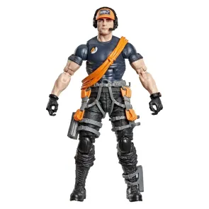 G.I. Joe Classified Series Actionfigur Action Man 15 cm