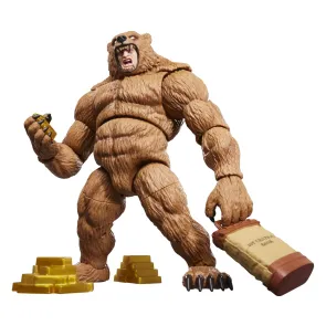 The Amazing Spider-Man Marvel Legends Actionfigur Marvel's Grizzly 15 cm