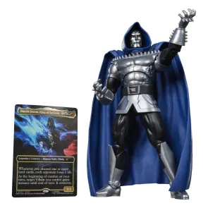 Magic The Gathering: Marvel Super Heroes Marvel Legends Actionfigur Doctor Doom 2099 15 cm