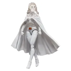 The Uncanny X-Men Marvel Legends Actionfigur Emma Frost (Diamond Form) 15 cm