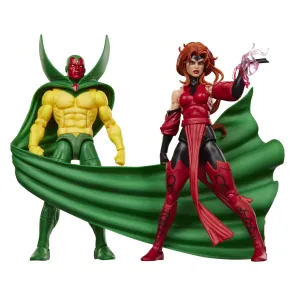 Avengers Marvel Legends Actionfiguren 2er-Pack Vision & Scarlet Witch 15 cm