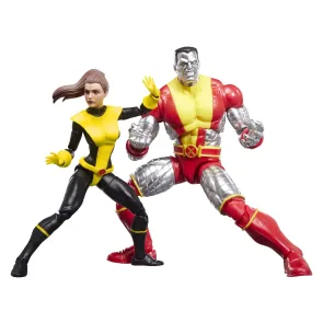 Astonishing X-Men Marvel Legends Actionfiguren 2er-Pack Kitty Pryde & Marvel's Colossus 15 cm