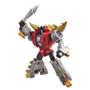 The Transformers: The Movie Studio Series Leader Class Actionfigur Dinobot Snarl 20 cm