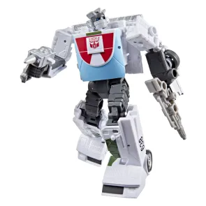 The Transformers: The Movie Studio Series Deluxe Class Actionfigur Wheeljack 13 cm