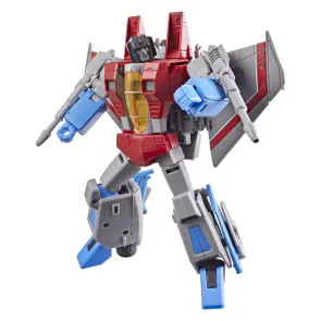 Transformers – Der Kampf um Cybertron Studio Series Voyager Class Actionfigur Starscream 17 cm