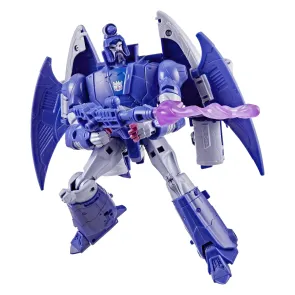 The Transformers: The Movie Studio Series Voyager Class Actionfigur MTMTE Collection: Scourge 17 cm