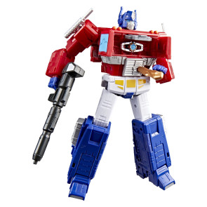The Transformers: The Movie Studio Series Leader Class Actionfigur MTMTE Collection: Optimus Prime 18 cm