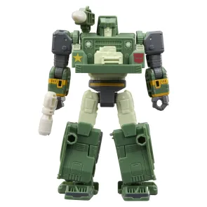 The Transformers: The Movie Studio Series Deluxe Class Actionfigur MTMTE Collection: Autobot Hound 14 cm