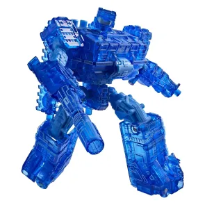 Transformers Age of the Primes Deluxe Class Actionfigur Energon Cybertread 14 cm