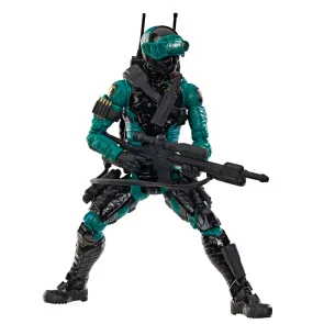 G.I. Joe Classified Series Actionfigur Night-Viper 15 cm