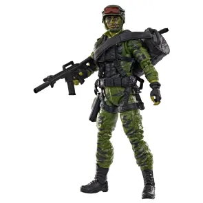 G.I. Joe Classified Series Actionfigur Brent "Hit & Run" Scott 15 cm
