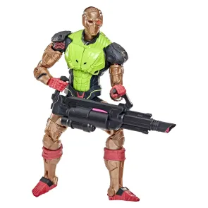 G.I. Joe Classified Series Actionfigur #201 Cobra Overkill 15 cm