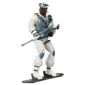 G.I. Joe Classified Series Actionfigur #207 Clifton "Iceberg" Nash 15 cm