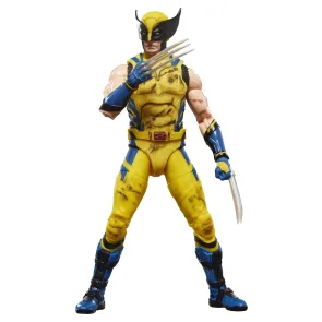 Deadpool & Wolverine Marvel Legends Actionfigur Wolverine 15 cm