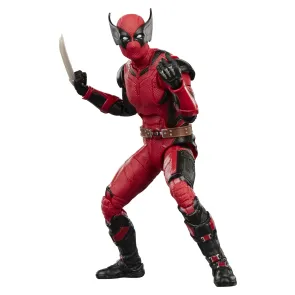 Deadpool & Wolverine Marvel Legends Actionfigur Wolverinepool (Concept Art) 15 cm