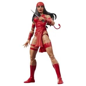 Elektra Marvel Legends Actionfigur Elektra 15 cm