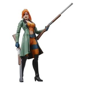 Marvel Zombies Marvel Legends Actionfigur Marvel's Elsa Bloodstone 15 cm