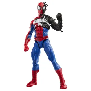 Secret Wars Marvel Legends Actionfigur Spider-Man (Alien Costume) 15 cm