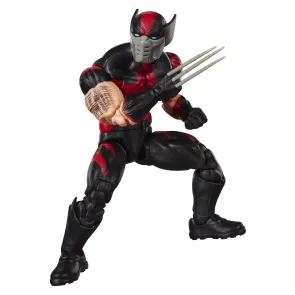 Marvel Legends Actionfigur Ultimate Wolverine 15 cm