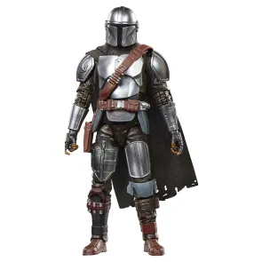 Star Wars: The Mandalorian & Grogu Black Series Actionfigur The Mandalorian & Grogu 15 cm