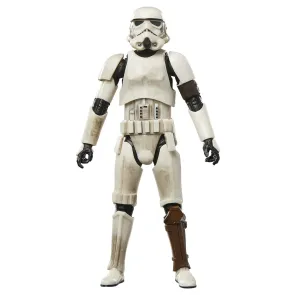 Star Wars: The Mandalorian & Grogu Black Series Actionfigur Imperial Remnant Stormtrooper 15 cm