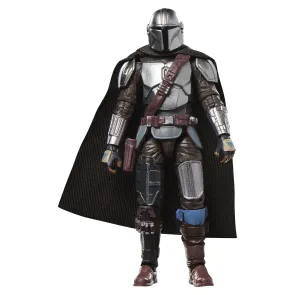 Star Wars: The Mandalorian & Grogu Vintage Collection Actionfigur The Mandalorian & Grogu 10 cm