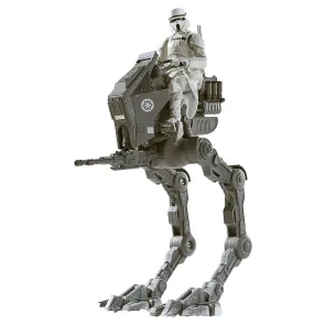Star Wars: The Mandalorian & Grogu Vintage Collection Fahrzeug Imperial Remnant AT-RT 10 cm