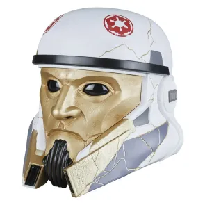 Star Wars: Ahsoka Black Series Elektronischer Helm Captain Enoch