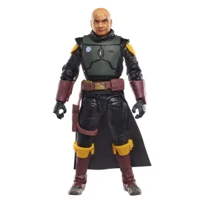 Star Wars: The Book of Boba Fett Black Series Actionfigur Boba Fett 15 cm