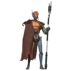 Star Wars: The Mandalorian & Grogu Black Series Actionfigur Mercenary Guard Droid 15 cm