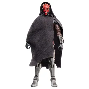 Star Wars: Maul - Shadow Lord Black Series Actionfigur Maul 15 cm