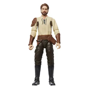 Star Wars: Dark Forces Black Series Gaming Greats Actionfigur Kyle Katarn 15 cm
