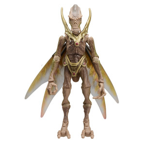Star Wars Episode II Black Series Actionfigur Geonosian Warrior 15 cm