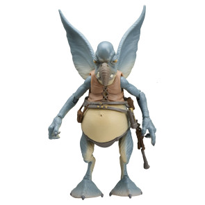 Star Wars Episode II Black Series Actionfigur Watto 15 cm